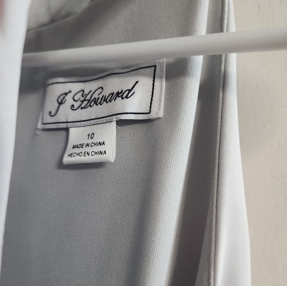 J Howard Gray Formal Dress - Picture 6 of 7